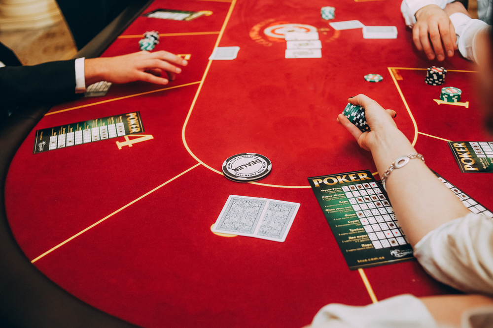 Fancy Some Blackjack? Try The Live Dealer Variant!