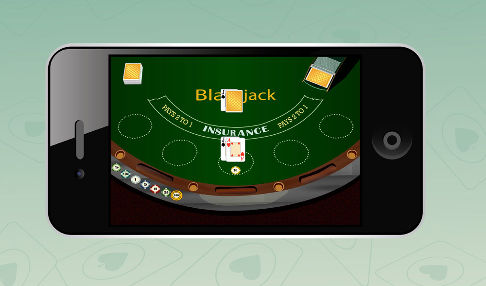 One American and one European Blackjack Table: Which do you Choose?